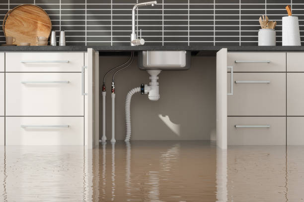 Water damage restoration insurance claims in Treasure Lake, PA
