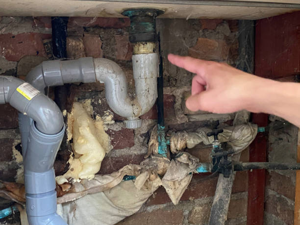 Best Residential water damage restoration  in Treasure Lake, PA